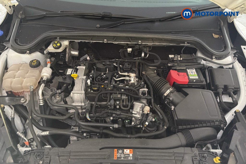 Ford Focus St-Line X Automatic Petrol Hatchback - Stock Number (1646401) - 51st supplementary image