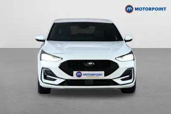 Ford Focus St-Line X Automatic Petrol Hatchback - Stock Number (1646401) - Front bumper