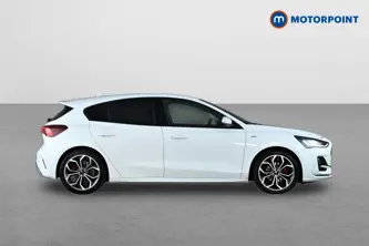 Ford Focus St-Line X Automatic Petrol Hatchback - Stock Number (1646401) - Drivers side