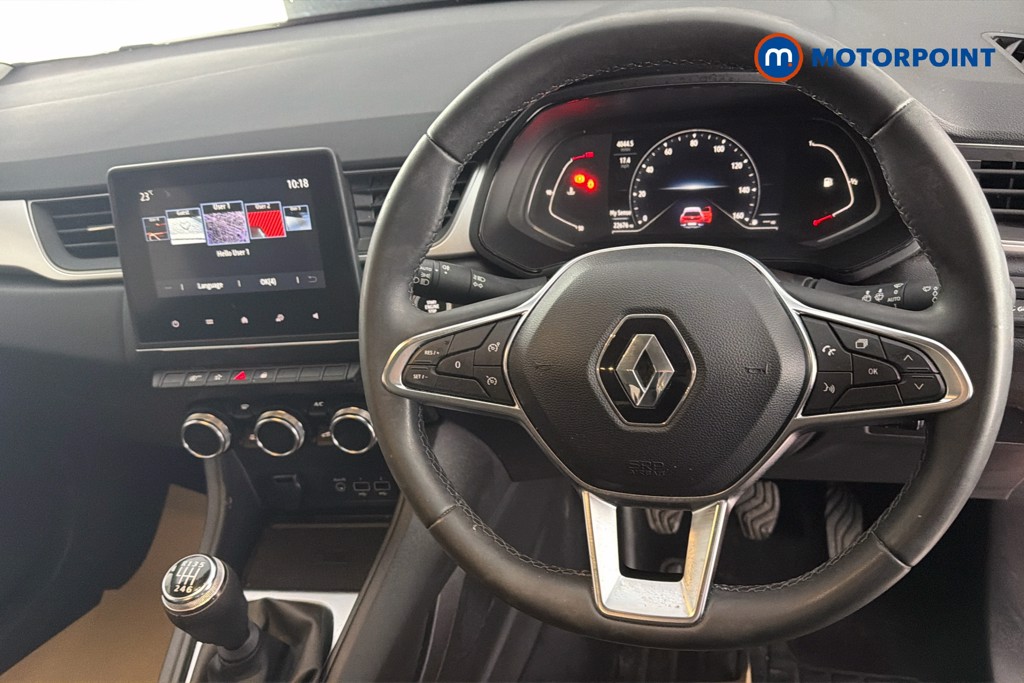 Renault Captur Techno Manual Petrol SUV - Stock Number (1646533) - 2nd supplementary image
