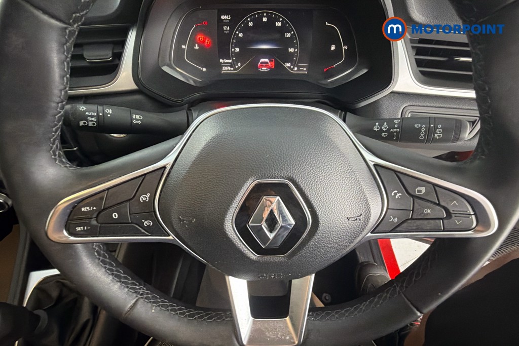 Renault Captur Techno Manual Petrol SUV - Stock Number (1646533) - 3rd supplementary image