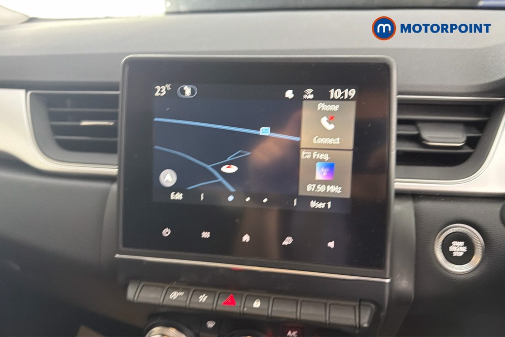 Renault Captur Techno Manual Petrol SUV - Stock Number (1646533) - 9th supplementary image