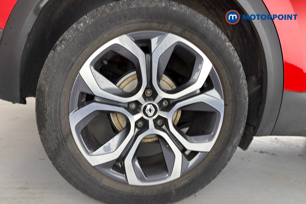 Renault Captur Techno Manual Petrol SUV - Stock Number (1646533) - 49th supplementary image