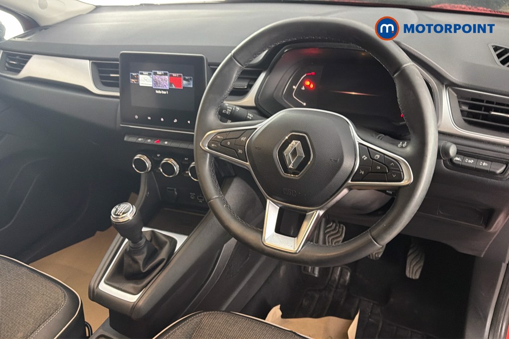 Renault Captur Techno Manual Petrol SUV - Stock Number (1646533) - 1st supplementary image