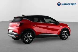 Renault Captur Techno Manual Petrol SUV - Stock Number (1646533) - Drivers side rear corner