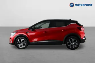 Renault Captur Techno Manual Petrol SUV - Stock Number (1646533) - Passenger side