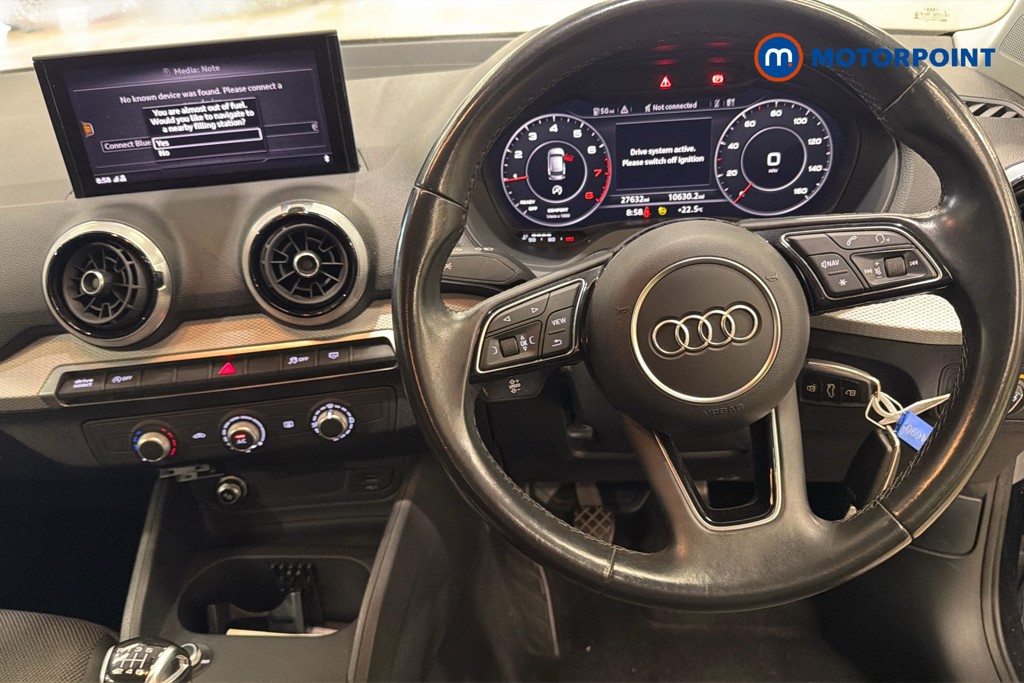 Audi Q2 Sport Manual Petrol SUV - Stock Number (1646720) - 2nd supplementary image