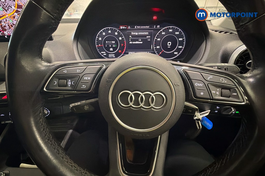 Audi Q2 Sport Manual Petrol SUV - Stock Number (1646720) - 5th supplementary image