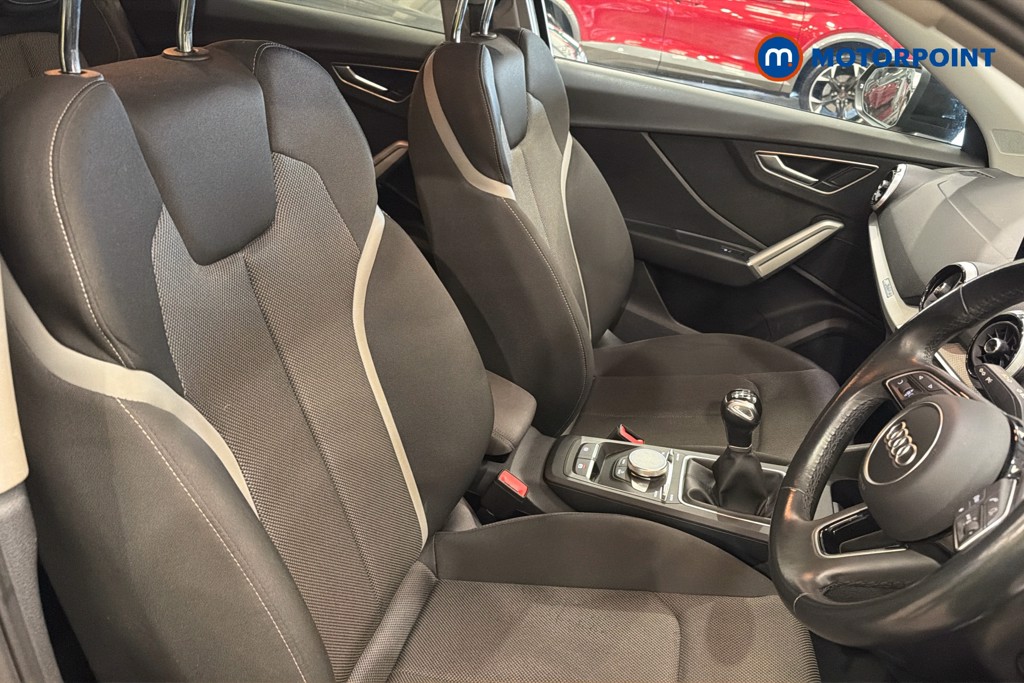 Audi Q2 Sport Manual Petrol SUV - Stock Number (1646720) - 22nd supplementary image