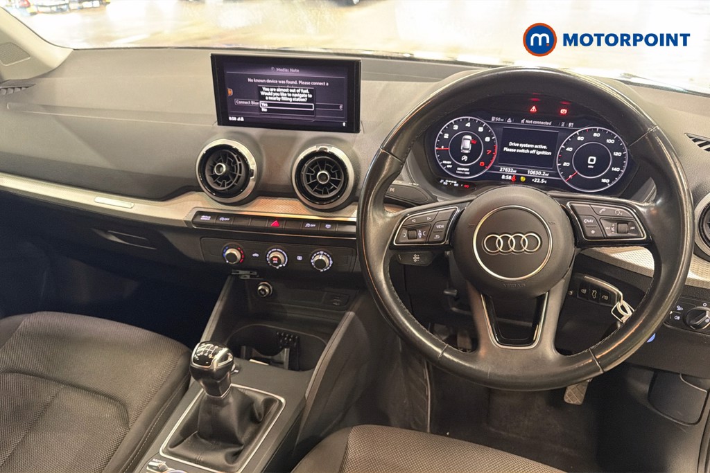 Audi Q2 Sport Manual Petrol SUV - Stock Number (1646720) - 1st supplementary image