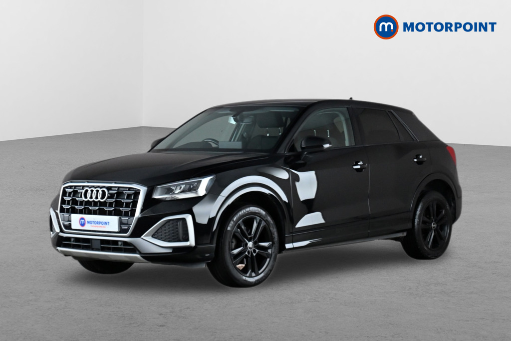 Audi Q2 Sport Manual Petrol SUV - Stock Number (1646720) - Passenger side front corner