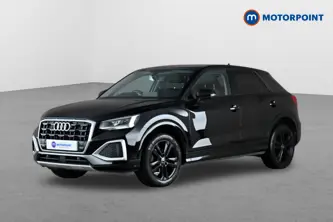 Audi Q2 Sport Manual Petrol SUV - Stock Number (1646720) - Passenger side front corner