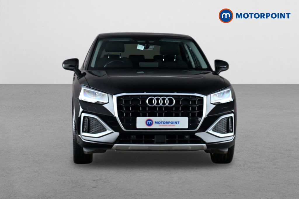 Audi Q2 Sport Manual Petrol SUV - Stock Number (1646720) - Front bumper