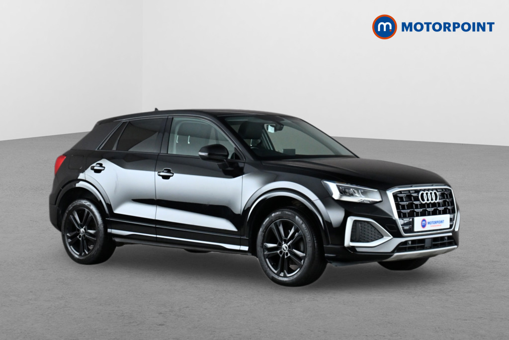 Audi Q2 Sport Manual Petrol SUV - Stock Number (1646720) - Drivers side front corner