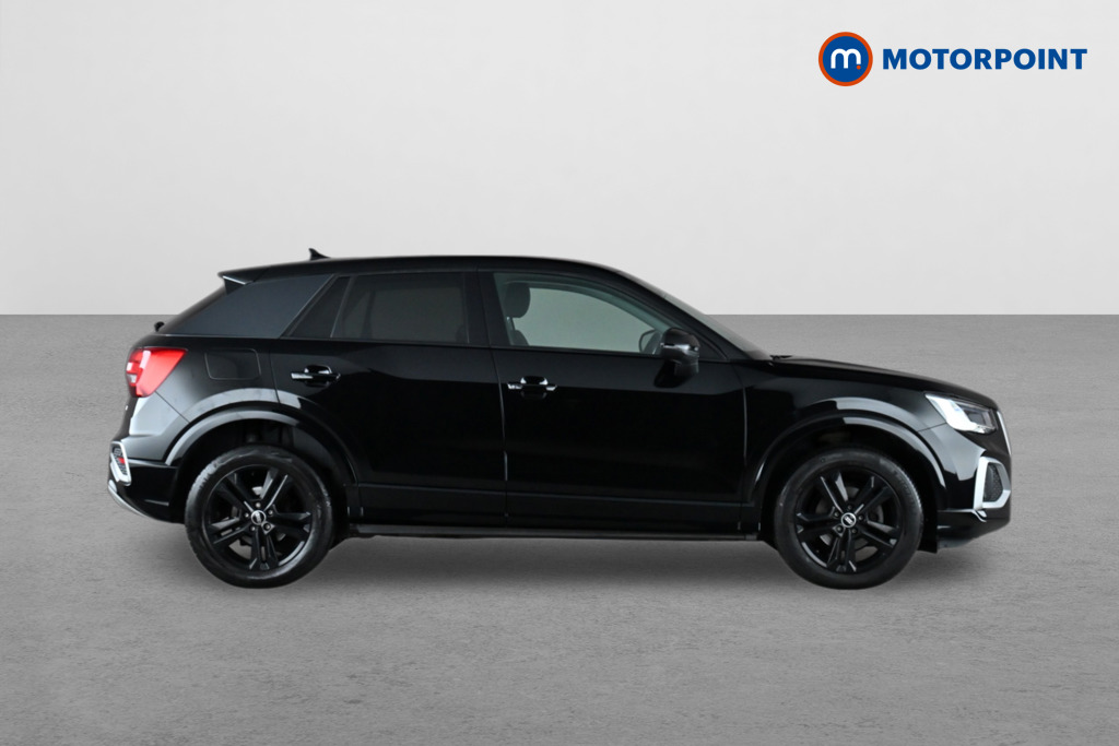 Audi Q2 Sport Manual Petrol SUV - Stock Number (1646720) - Drivers side