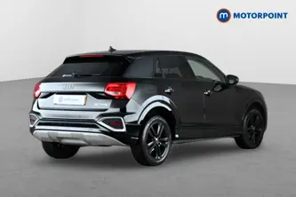 Audi Q2 Sport Manual Petrol SUV - Stock Number (1646720) - Drivers side rear corner