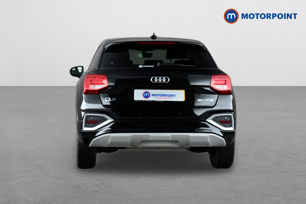 Audi Q2 Sport Manual Petrol SUV - Stock Number (1646720) - Rear bumper