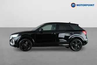 Audi Q2 Sport Manual Petrol SUV - Stock Number (1646720) - Passenger side