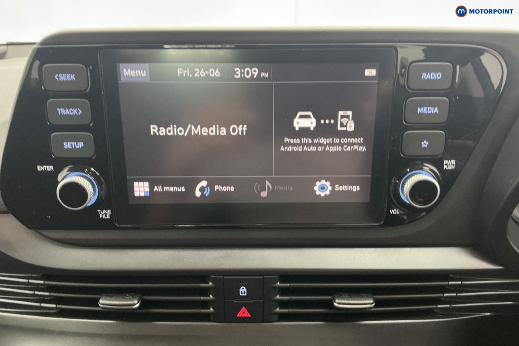 Hyundai Bayon Se Connect Automatic Petrol SUV - Stock Number (1646744) - 2nd supplementary image