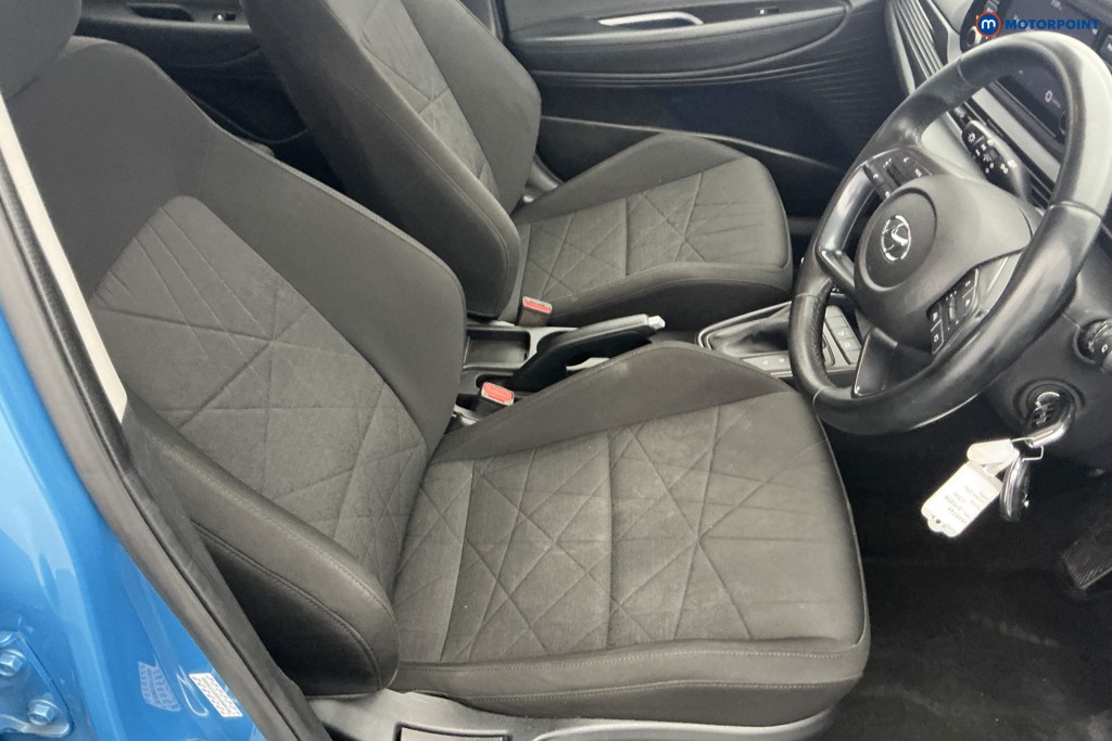 Hyundai Bayon Se Connect Automatic Petrol SUV - Stock Number (1646744) - 5th supplementary image