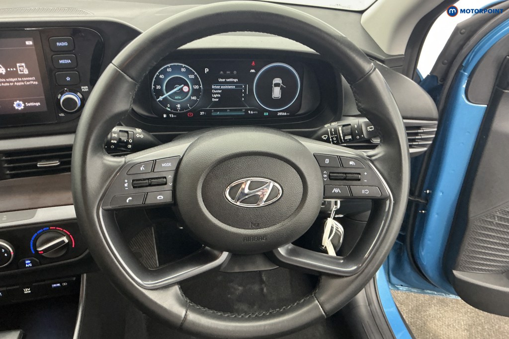 Hyundai Bayon Se Connect Automatic Petrol SUV - Stock Number (1646744) - 6th supplementary image