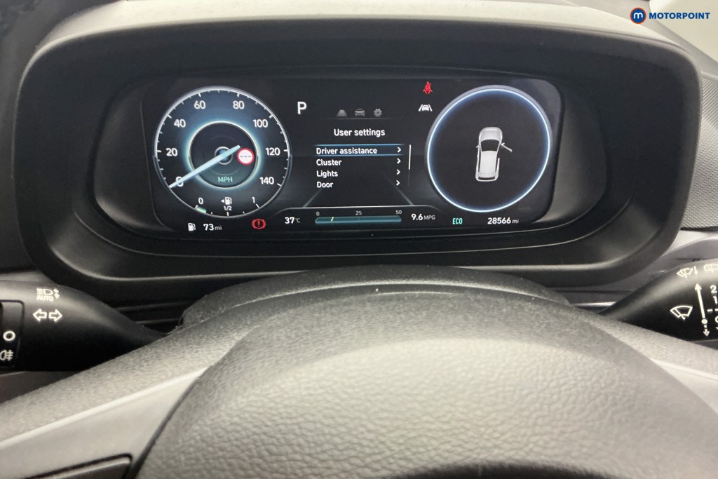Hyundai Bayon Se Connect Automatic Petrol SUV - Stock Number (1646744) - 7th supplementary image
