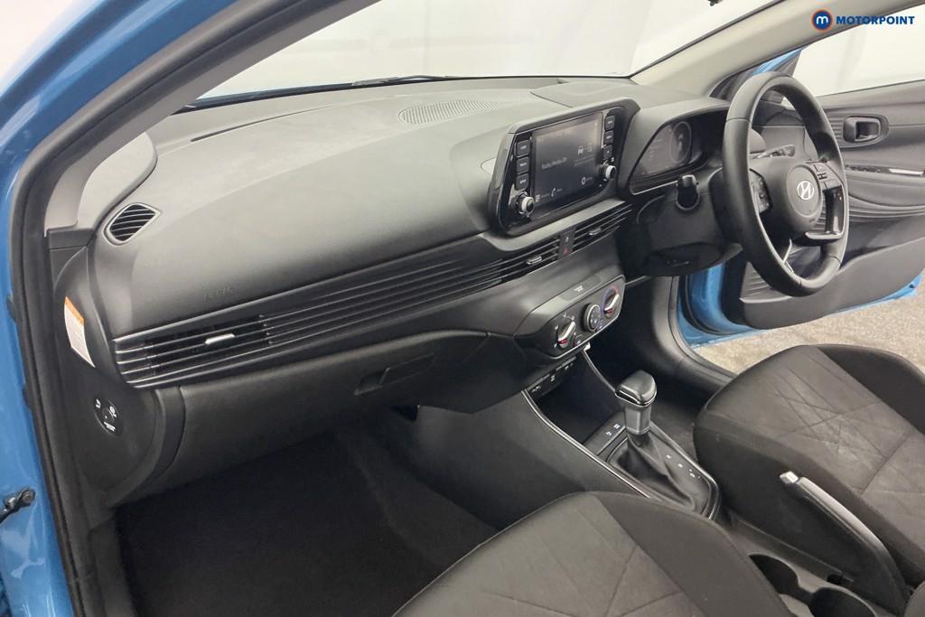 Hyundai Bayon Se Connect Automatic Petrol SUV - Stock Number (1646744) - 9th supplementary image
