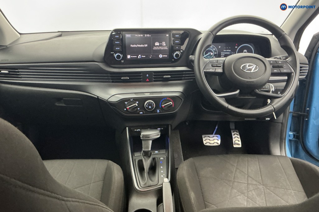 Hyundai Bayon Se Connect Automatic Petrol SUV - Stock Number (1646744) - 11th supplementary image