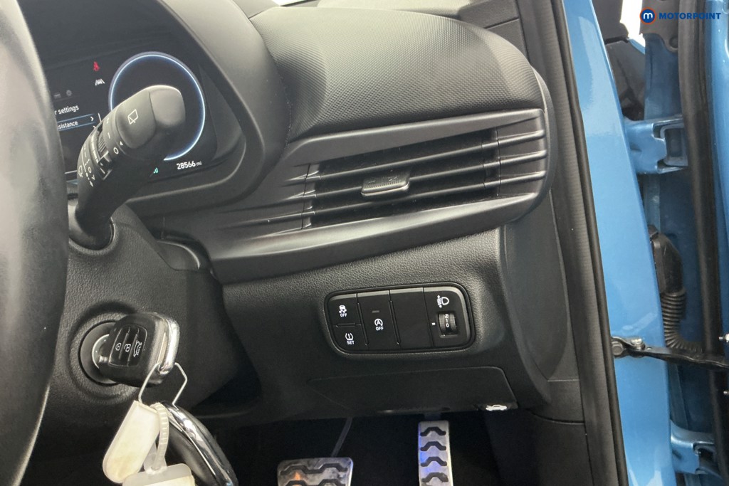 Hyundai Bayon Se Connect Automatic Petrol SUV - Stock Number (1646744) - 20th supplementary image