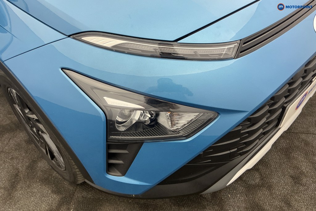 Hyundai Bayon Se Connect Automatic Petrol SUV - Stock Number (1646744) - 28th supplementary image