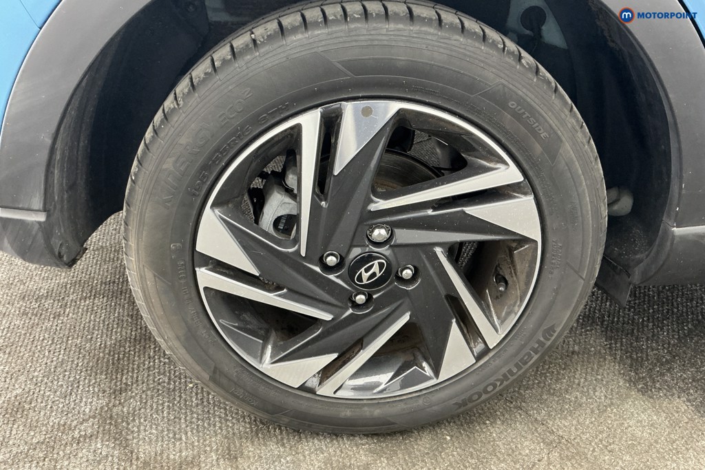 Hyundai Bayon Se Connect Automatic Petrol SUV - Stock Number (1646744) - 34th supplementary image