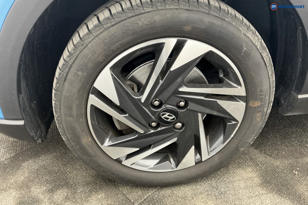 Hyundai Bayon Se Connect Automatic Petrol SUV - Stock Number (1646744) - 35th supplementary image
