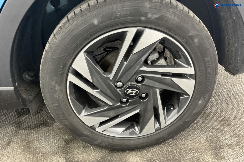 Hyundai Bayon Se Connect Automatic Petrol SUV - Stock Number (1646744) - 36th supplementary image