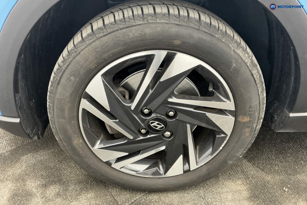 Hyundai Bayon Se Connect Automatic Petrol SUV - Stock Number (1646744) - 37th supplementary image