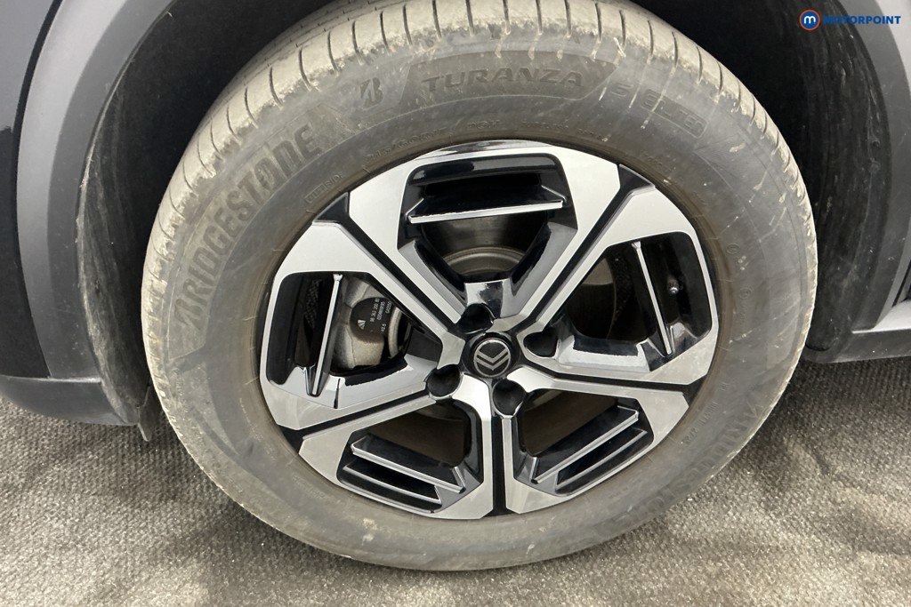 Citroen C3 Aircross MAX Automatic Electric SUV - Stock Number (1647313) - 33rd supplementary image