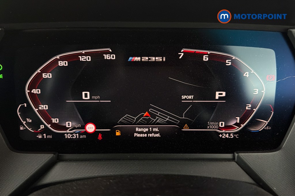 BMW 2 Series M235i Automatic Petrol Saloon - Stock Number (1648659) - 8th supplementary image