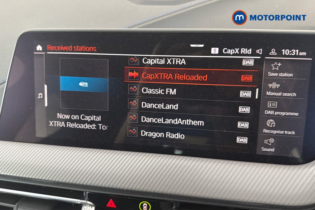 BMW 2 Series M235i Automatic Petrol Saloon - Stock Number (1648659) - 9th supplementary image