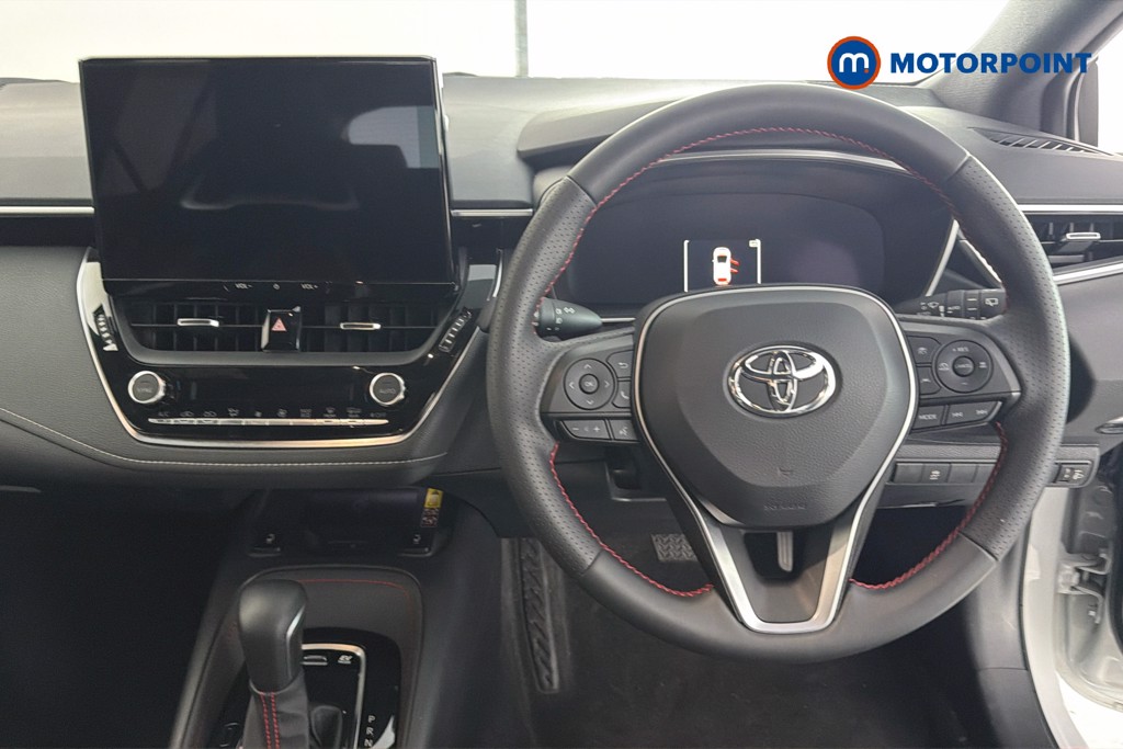 Toyota Corolla Gr Sport Automatic Petrol-Electric Hybrid Hatchback - Stock Number (1648710) - 2nd supplementary image