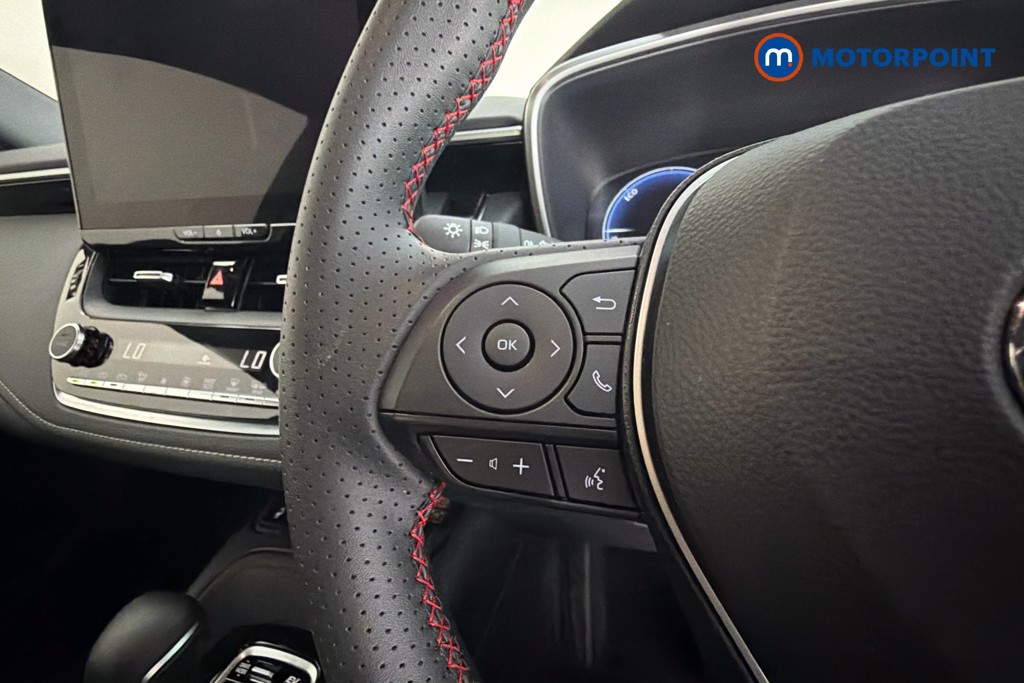Toyota Corolla Gr Sport Automatic Petrol-Electric Hybrid Hatchback - Stock Number (1648710) - 3rd supplementary image