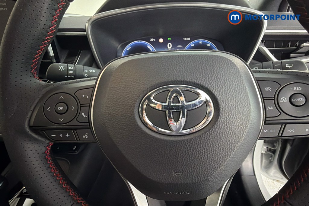 Toyota Corolla Gr Sport Automatic Petrol-Electric Hybrid Hatchback - Stock Number (1648710) - 5th supplementary image