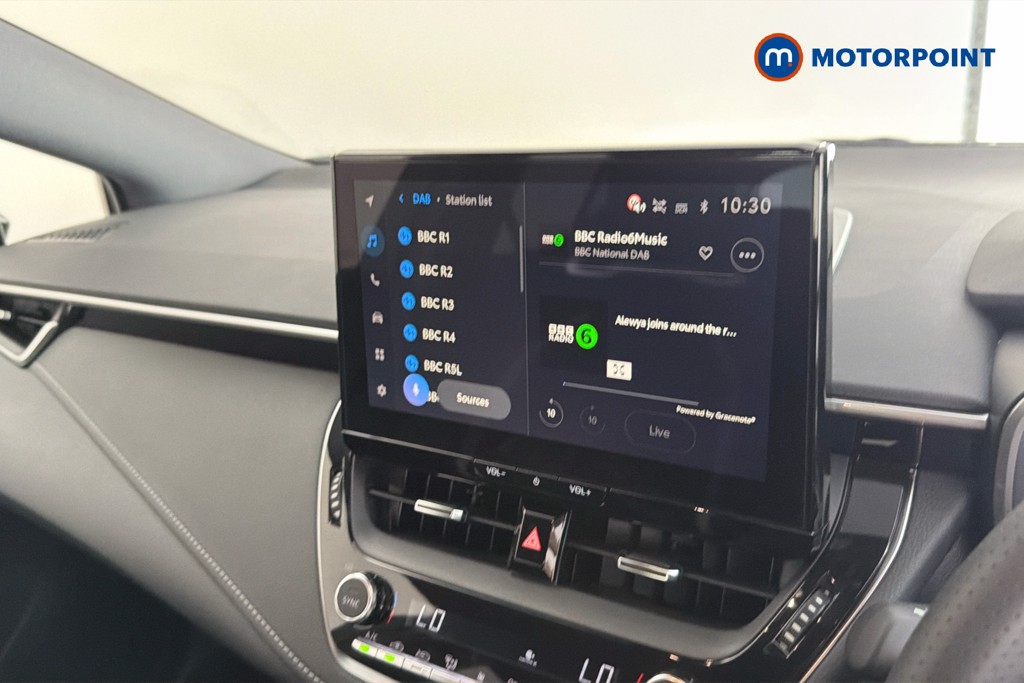 Toyota Corolla Gr Sport Automatic Petrol-Electric Hybrid Hatchback - Stock Number (1648710) - 9th supplementary image