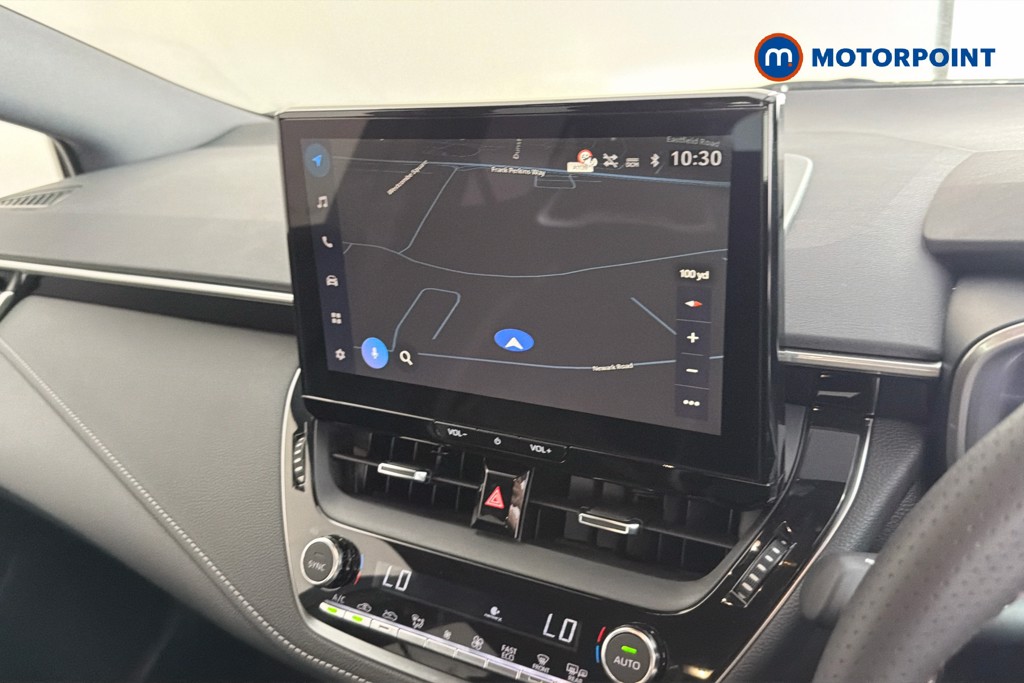 Toyota Corolla Gr Sport Automatic Petrol-Electric Hybrid Hatchback - Stock Number (1648710) - 10th supplementary image