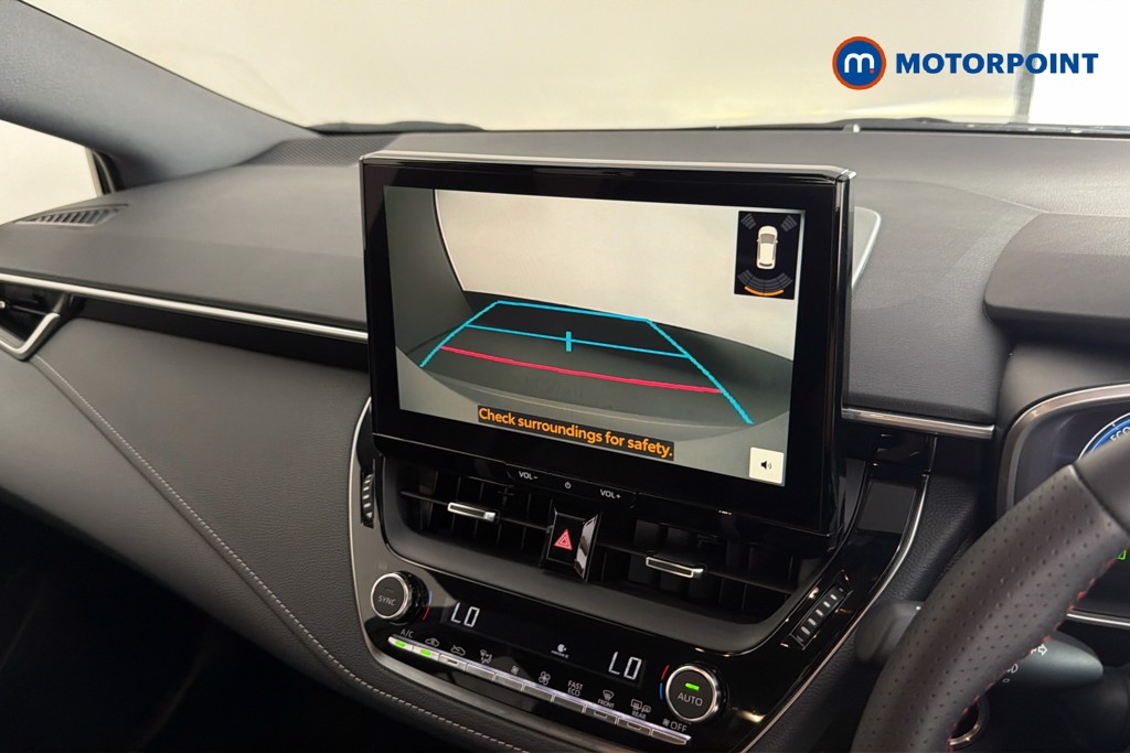 Toyota Corolla Gr Sport Automatic Petrol-Electric Hybrid Hatchback - Stock Number (1648710) - 13th supplementary image