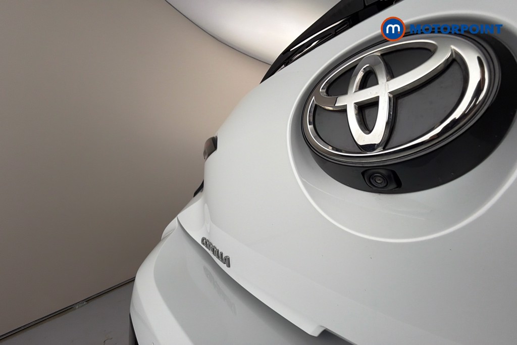 Toyota Corolla Gr Sport Automatic Petrol-Electric Hybrid Hatchback - Stock Number (1648710) - 36th supplementary image