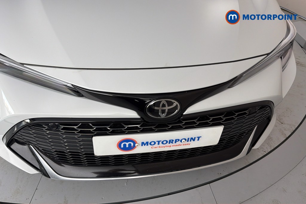 Toyota Corolla Gr Sport Automatic Petrol-Electric Hybrid Hatchback - Stock Number (1648710) - 45th supplementary image