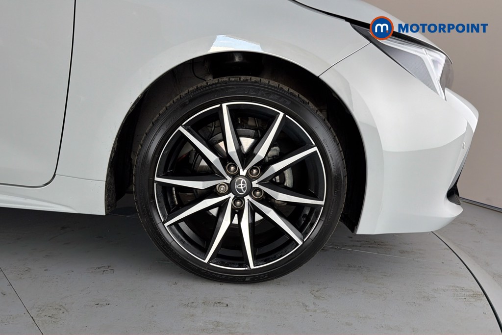 Toyota Corolla Gr Sport Automatic Petrol-Electric Hybrid Hatchback - Stock Number (1648710) - 50th supplementary image