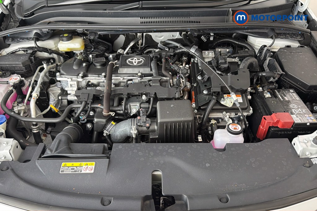 Toyota Corolla Gr Sport Automatic Petrol-Electric Hybrid Hatchback - Stock Number (1648710) - 51st supplementary image