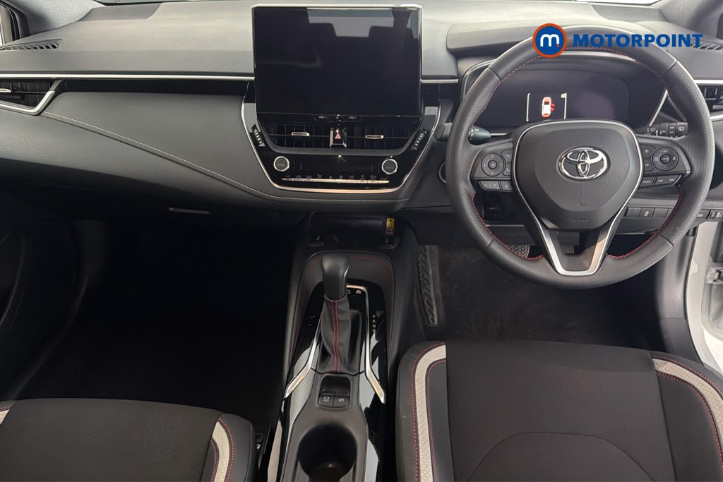 Toyota Corolla Gr Sport Automatic Petrol-Electric Hybrid Hatchback - Stock Number (1648710) - 1st supplementary image