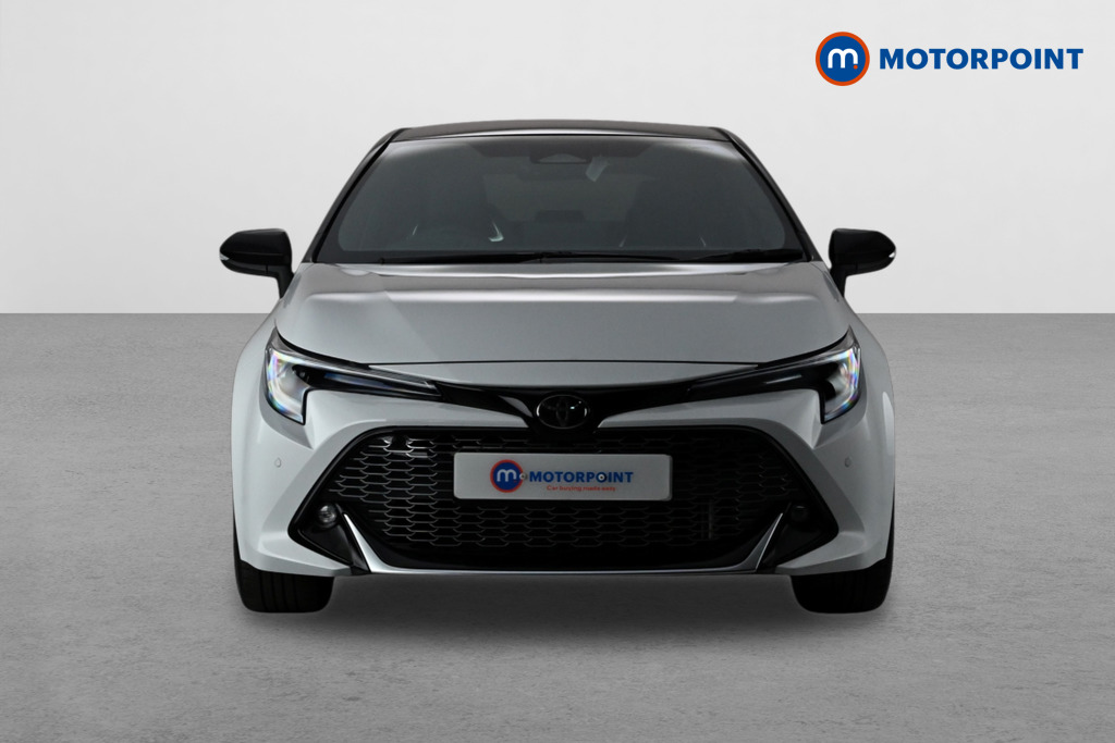 Toyota Corolla Gr Sport Automatic Petrol-Electric Hybrid Hatchback - Stock Number (1648710) - Front bumper