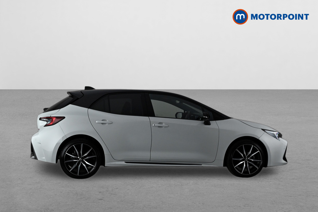 Toyota Corolla Gr Sport Automatic Petrol-Electric Hybrid Hatchback - Stock Number (1648710) - Drivers side